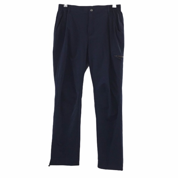 Nonwe Blue Outdoor Trail Hiking Quick Dry‎ Pants - Picture 1 of 13